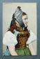 Preview: Ansichtskarte AK Schwarzwälderin 1905-1925 Tracht